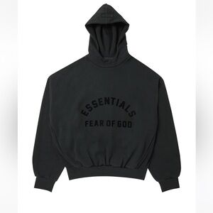 Fear of god hoodie